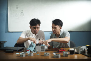 BiDaKidney, proyecto finalista del James Dyson Award 2026.