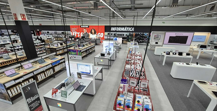 Ceconomy (MediaMarkt) eleva sus ingresos un 5,3%