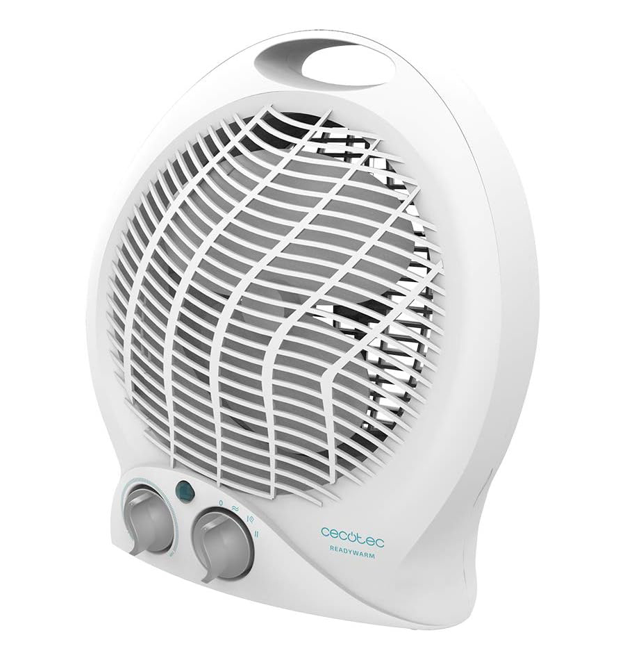 El calefactor Cecotec Ready Warm 9790 Force.