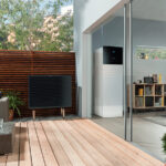 Sistema de aerotermia Daikin Altherma.
