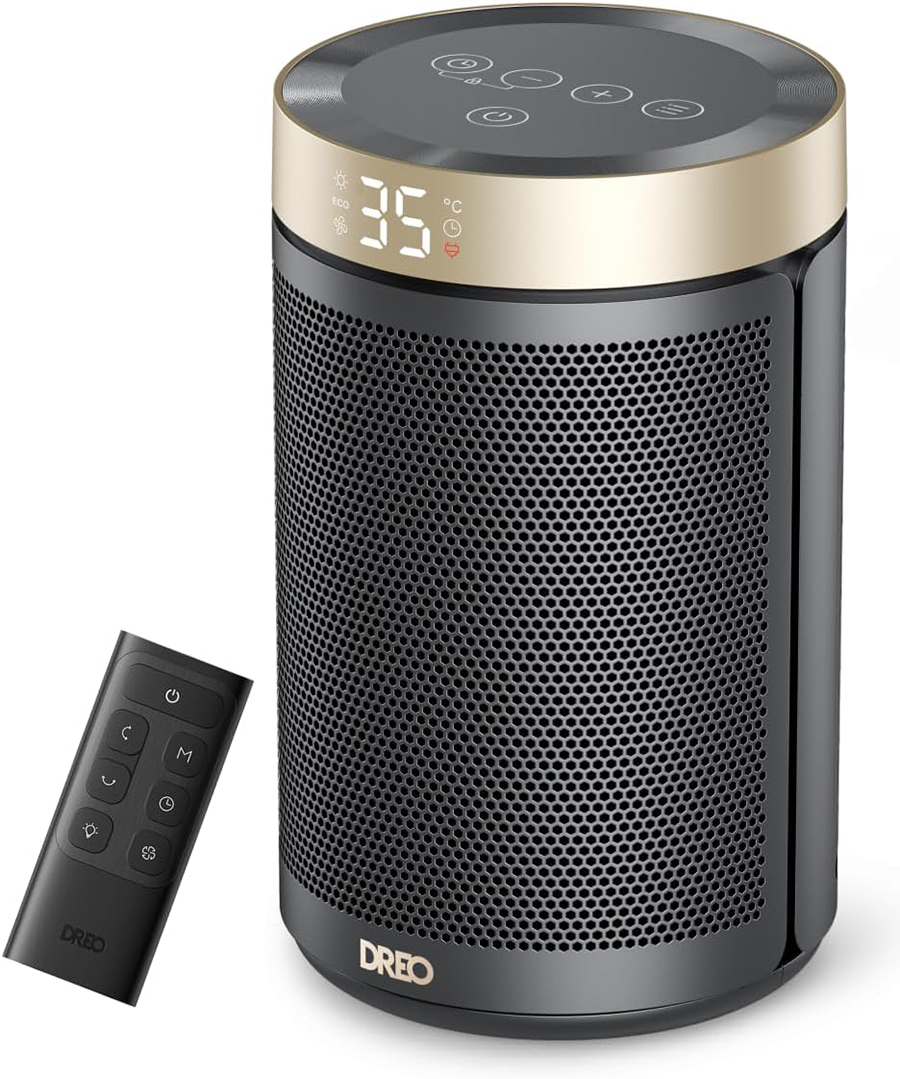 El calefactor Dreo Ceramic Heater 316.