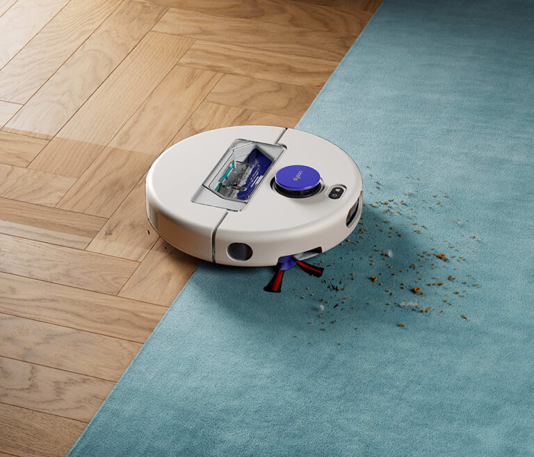 Los robots aspiradores Dyson Nurovi llegan a España