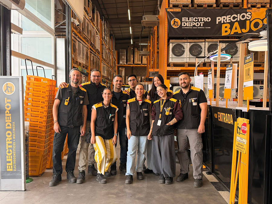 Electro Depot lanza una campaña por sus 10 años en España