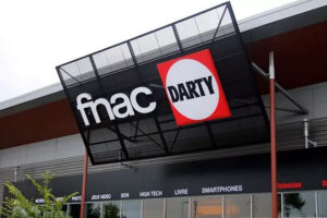 Logo de Fnac Darty.