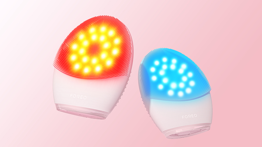 El Foreo Luna 5 LED.