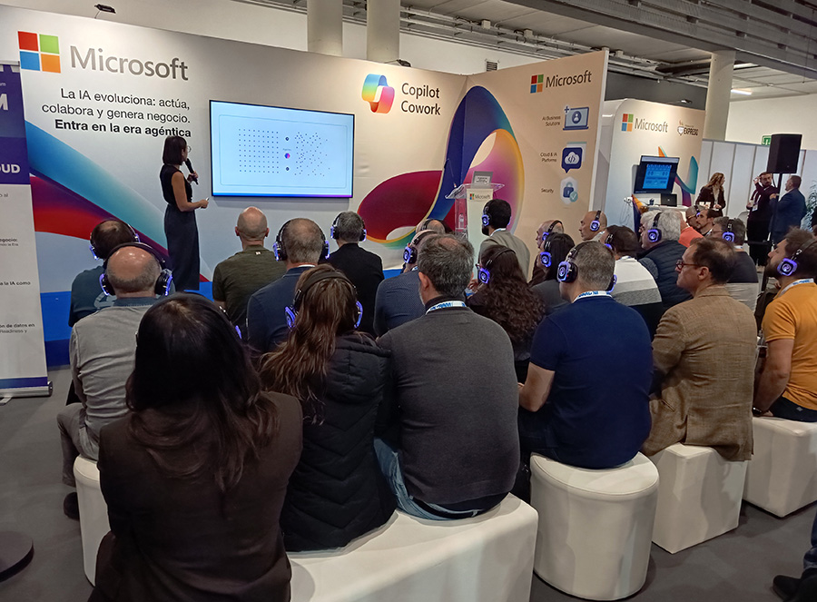 La IA protagoniza el 23 Simposium de Ingram Micro