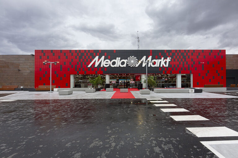 Tienda MediaMarkt.