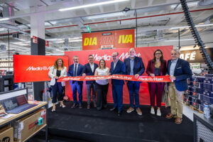 Inauguración de MediaMarkt Ponferrada.