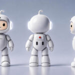 El robot humanoide Mobo.