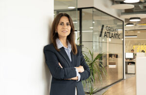 Patricia Segarra, directora general de Groupe Atlantic para España y Portugal.