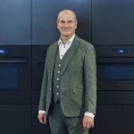 Peter Barandun, VP Commercial Area Switzerland de Electrolux.