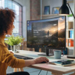 Monitor Philips 32E3C2500.