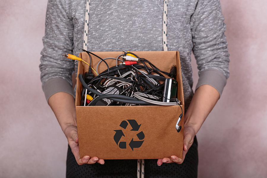 Recyclia advierte sobre el aumento de los dispositivos «Fast Tech»