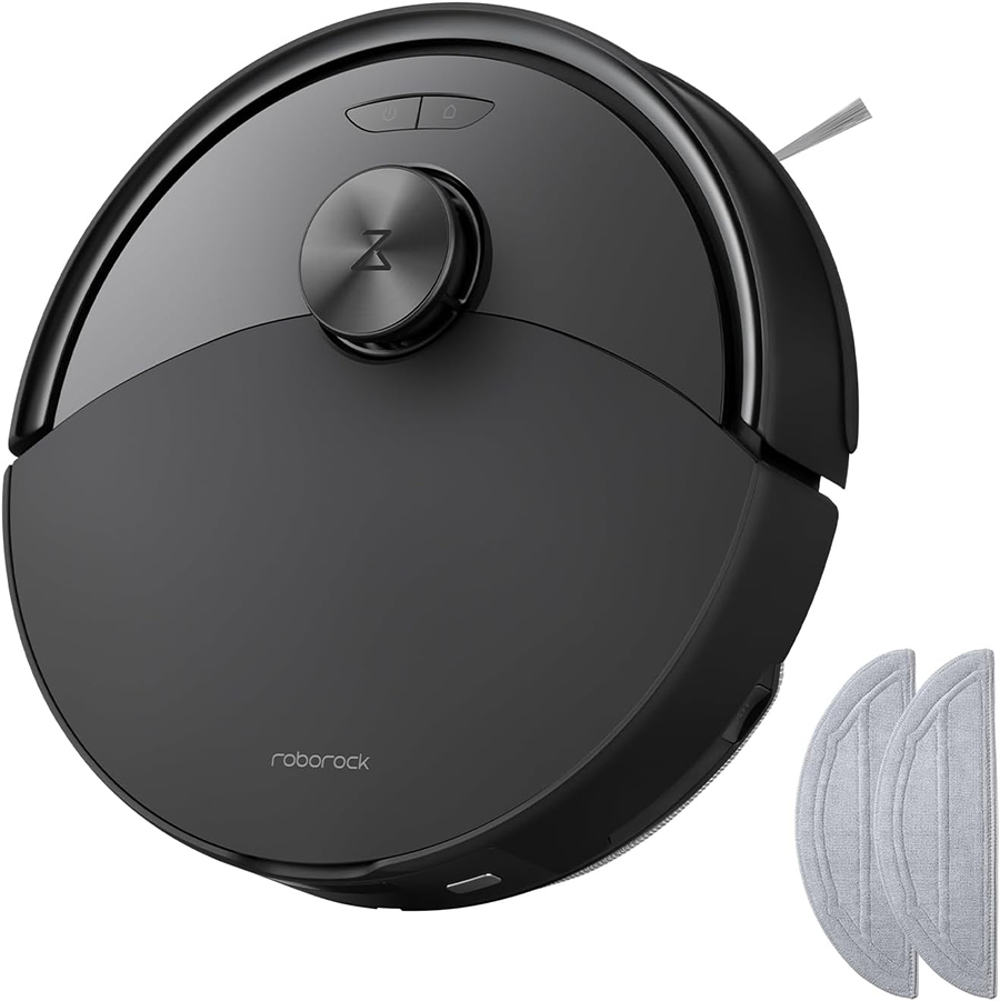 El robot aspirador Roborock Q10 S5 Set.