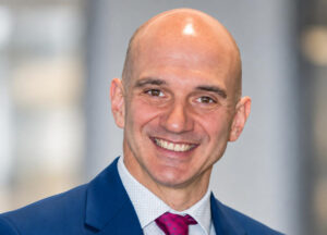 Sergio Rebollo, nuevo director general de Electrolux Iberia.