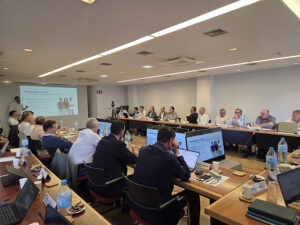 Asamblea de asociados de Sinersis.