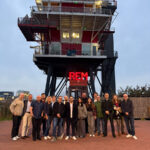 Reunión del Grupo de Innovación Retail de Euronics International en Ámsterdam, con la participación de Sinersis.