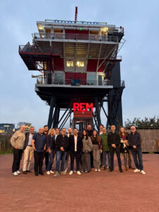Reunión del Grupo de Innovación Retail de Euronics International en Ámsterdam, con la participación de Sinersis.