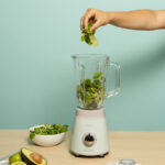La batidora de vaso Solac ProMixter 1000.