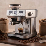 La nueva cafetera espresso Taste Barista, de Solac.