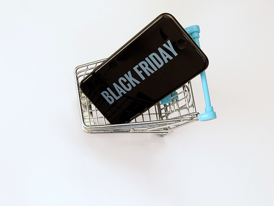 La tecnología lidera el interés para el Black Friday