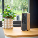 El altavoz Bluetooth Thomson WS102T.