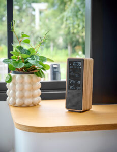 El altavoz Bluetooth Thomson WS102T.