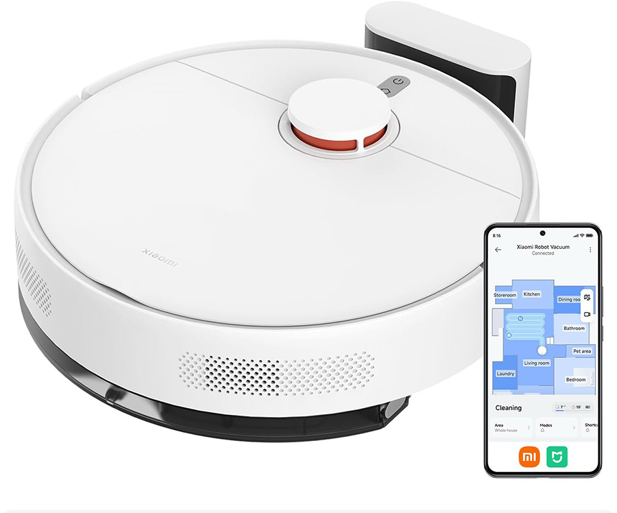 El robot aspirador Xiaomi S40C.